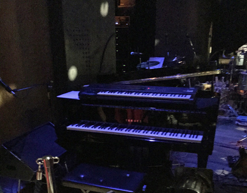 MANDALAステージ