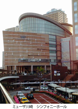 ミューザ川崎シンフォニーホール